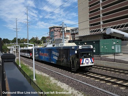 St. Louis MetroLink