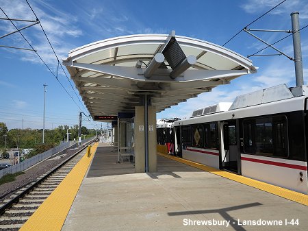 St. Louis MetroLink