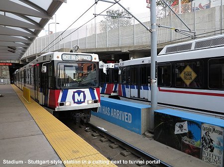 St. Louis MetroLink