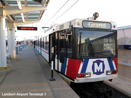 St. Louis MetroLink