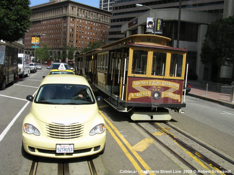 California Street Line