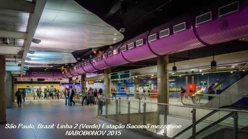 Metrô Sao Paulo