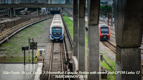 Metrô Sao Paulo