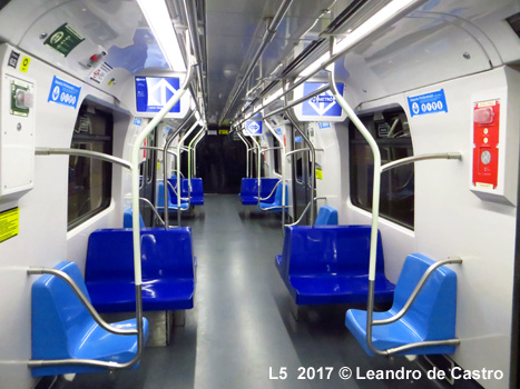 Metrô São Paulo Linha 5