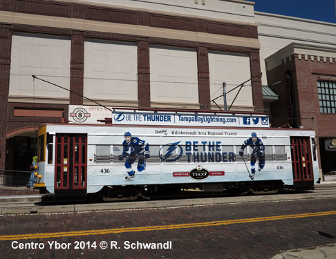 Tampa Streetcar