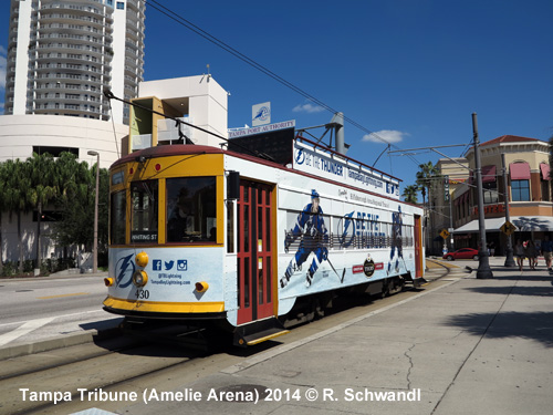 Tampa Streetcar