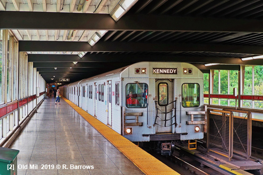 Toronto subway