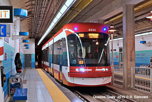 Toronto Flexity