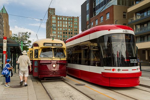 Toronto Flexity