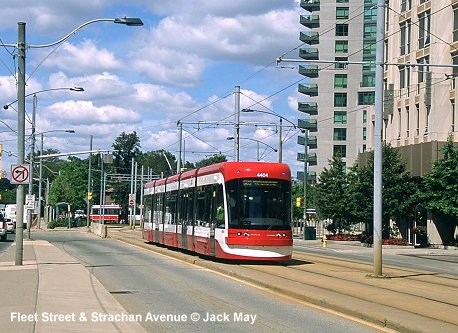 Toronto Flexity