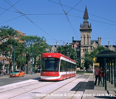 Toronto Flexity