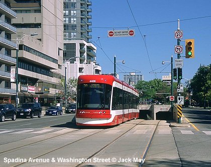 Toronto Flexity