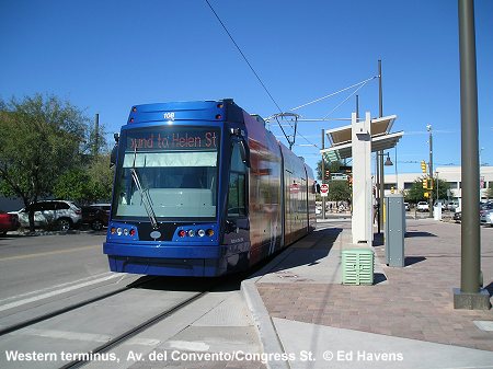 Tucson Streetcar