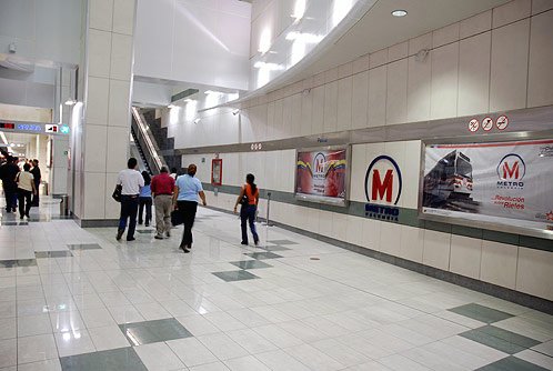 Metro Valencia Venezuela