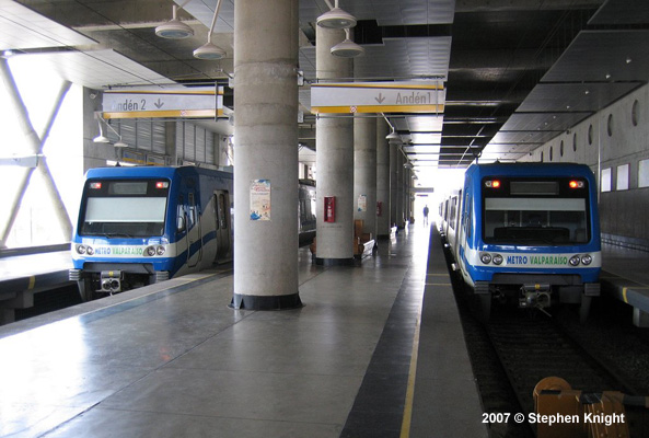 Metro Valparaiso