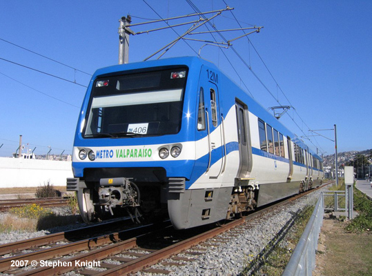 Metro Valparaiso