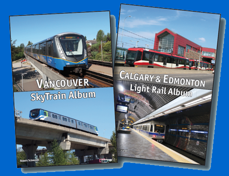 Vancouver SkyTrain Album