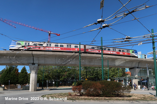 Vancouver SkyTrain