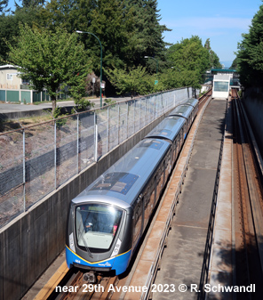 Vancouver SkyTrain