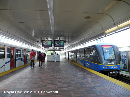 Vancouver SkyTrain