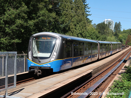 Vancouver SkyTrain