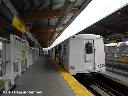 Vancouver SkyTrain