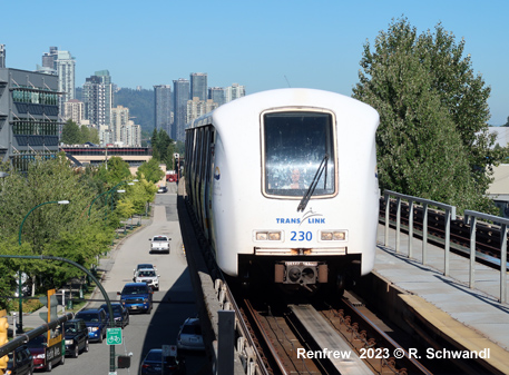 Vancouver SkyTrain