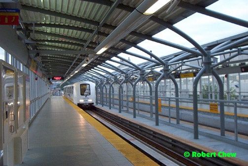 Vancouver SkyTrain