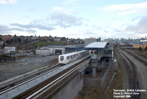 Vancouver SkyTrain