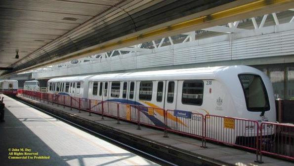 Vancouver SkyTrain