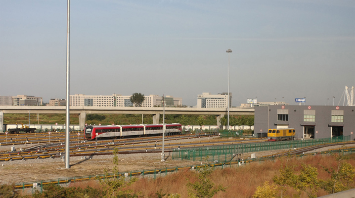 Beijing Airport Express Line