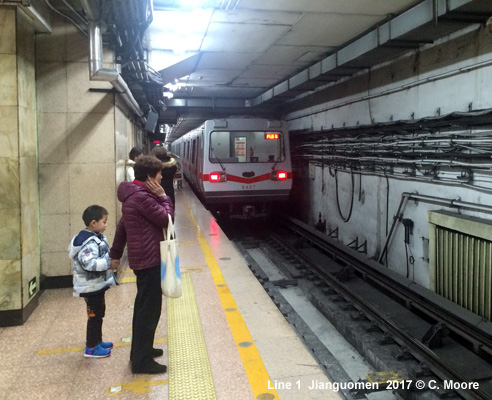 Beijing Metro Line 1