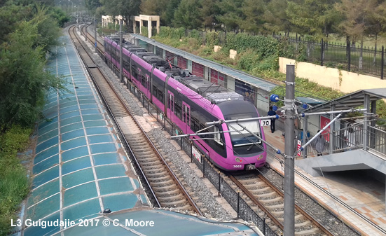 Changchun Light Rail