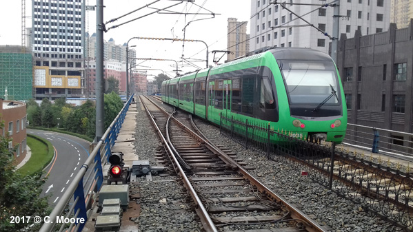 Changchun Light Rail