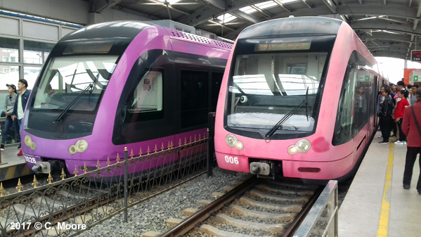 Changchun Light Rail