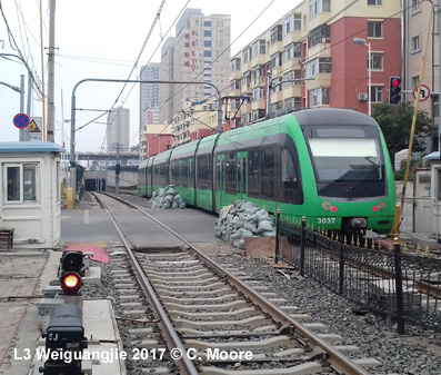 Changchun Light Rail