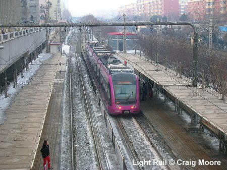 Changchun Light Rail