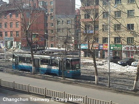 Changchun Tramway