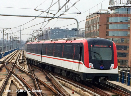 Changsha Metro