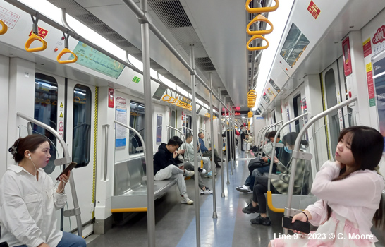 Chengdu Metro