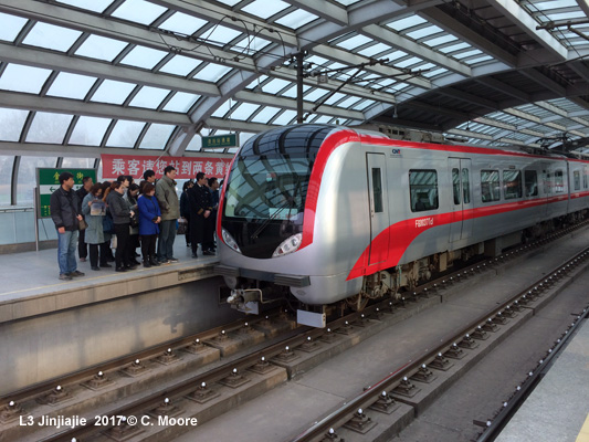 Dalian Suburban Metro