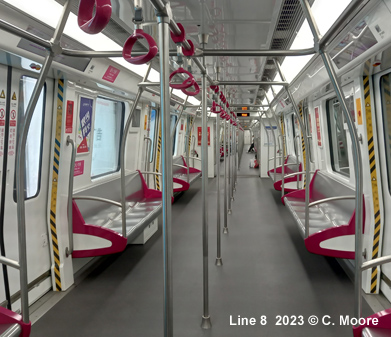 Hangzhou Metro Line  8