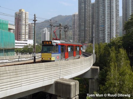 Tuen Mun Light Rail