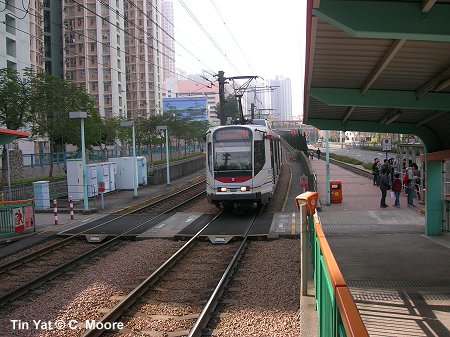 Tuen Mun LRT