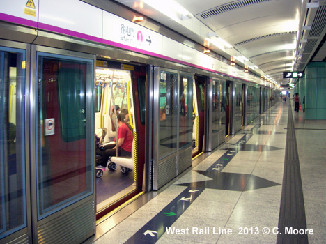 West Rail