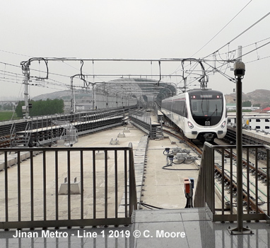 Jinan Metro Line 1