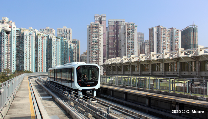 Macau light metro