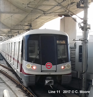 Shanghai Metro