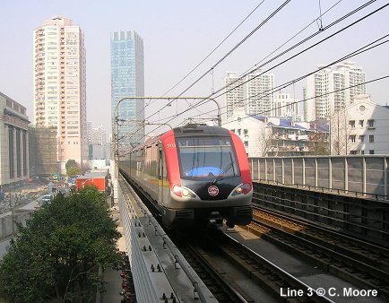 Shanghai Metro