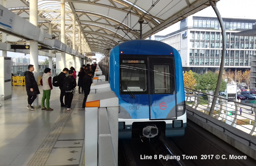 Shanghai Metro